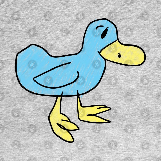 Blue Duck - That's Quacktastic! by tvshirts